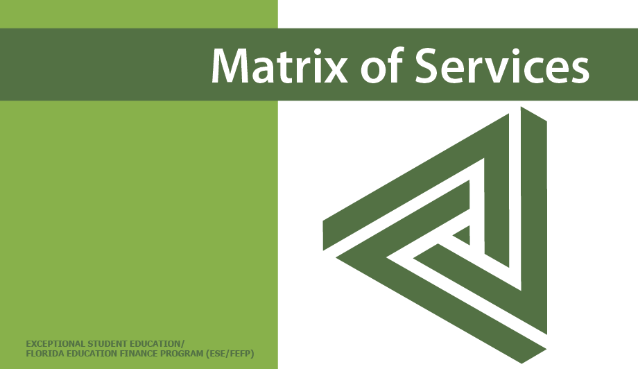 Matrix of Services