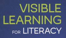 Visible Learning for Literacy: Book Study
